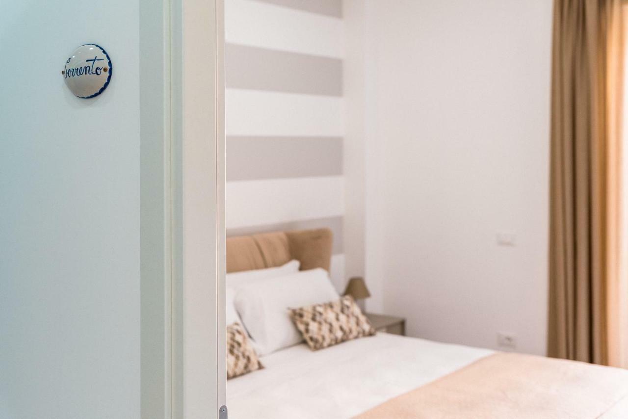 Hotel Luxury Napolitano Półwysep Sorrentyński Zewnętrze zdjęcie