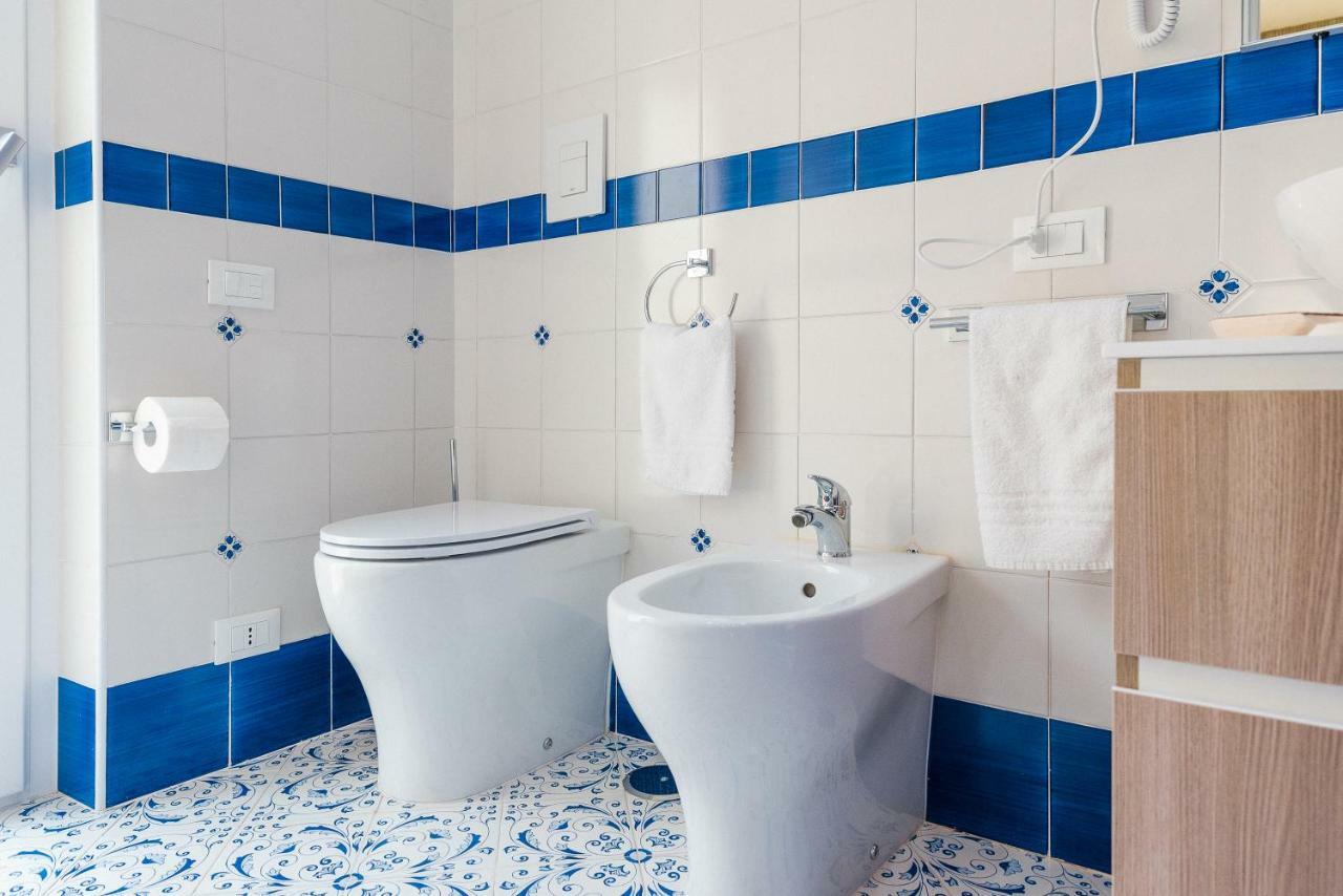Hotel Luxury Napolitano Półwysep Sorrentyński Zewnętrze zdjęcie