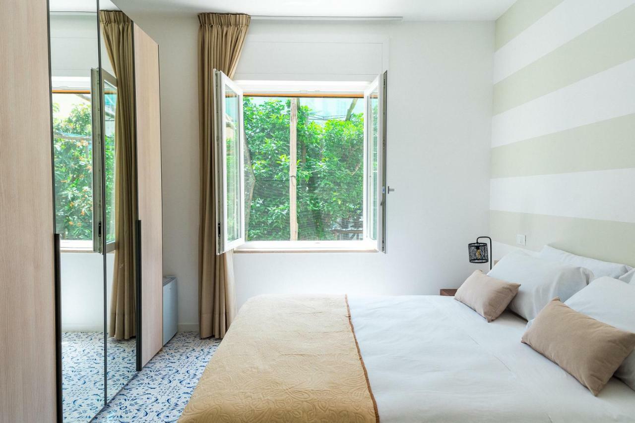 Hotel Luxury Napolitano Półwysep Sorrentyński Zewnętrze zdjęcie