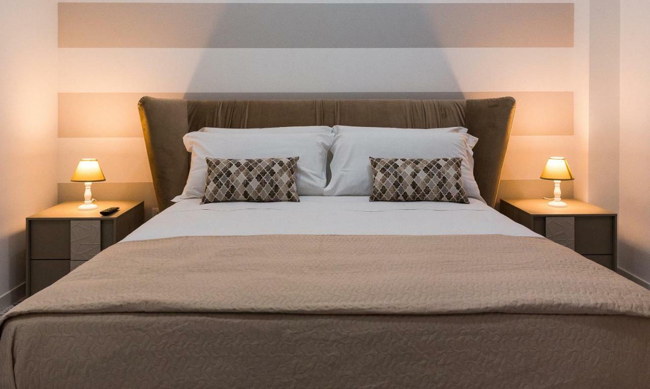 Hotel Luxury Napolitano Półwysep Sorrentyński Zewnętrze zdjęcie