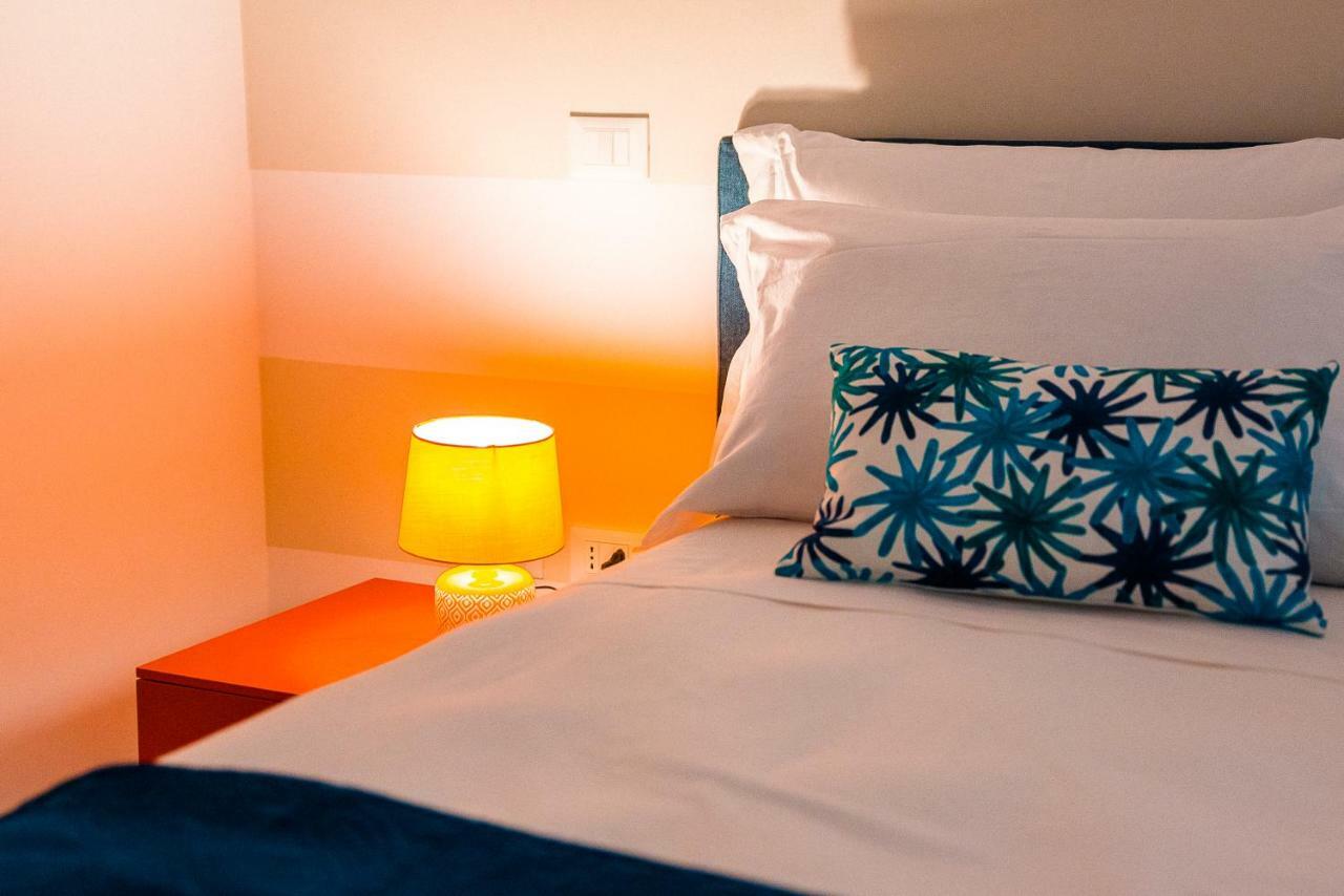 Hotel Luxury Napolitano Półwysep Sorrentyński Zewnętrze zdjęcie